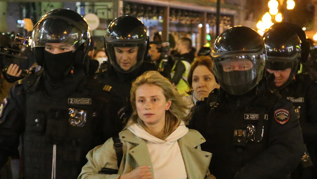 "Gardzę nimi". Tak Kreml na własne życzenie doprowadził do podziału Rosji