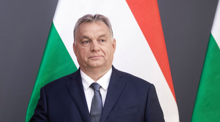 Levélben gratulált Orbán Viktor  Boris Johnson birt kormányfőnek/ Fotó: MTI/Miniszterelnöki Sajtóiroda/Fischer Zoltán