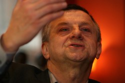 Prof. Zybertowicz: "Gazeta Wyborcza" jest antysemicka