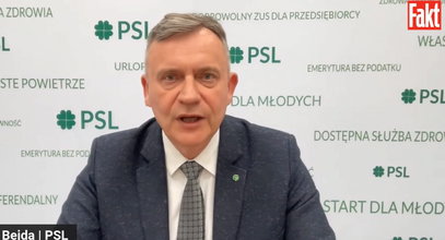 Paweł Bejda w Fakt Live: W mieszkaniu jest większy spokój, niż w hotelu poselskim