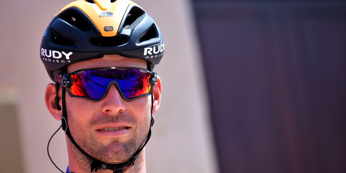 Mark Cavendish przyznał się do walki z depresją