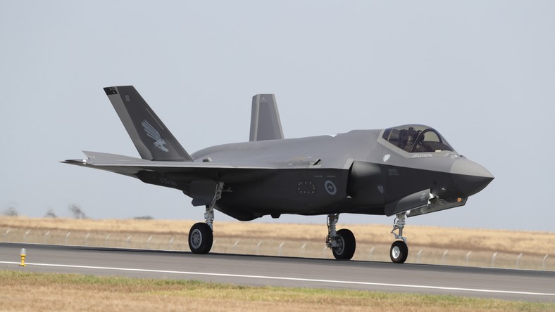 Myśliwiec F-35A