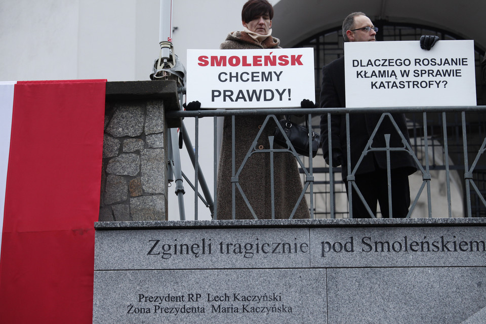 Uroczystości w Białymstoku, fot. PAP/Artur Reszko