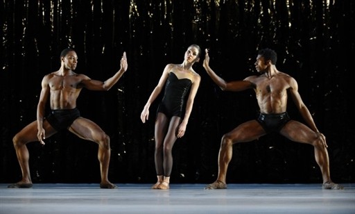 A - US - DANCE - SANTA FE BALLET