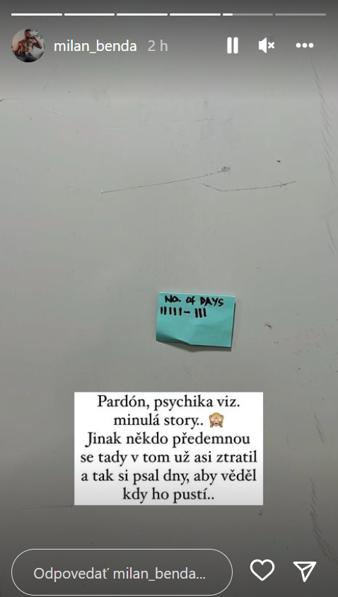 Milan uviazol na Filipínach. 
