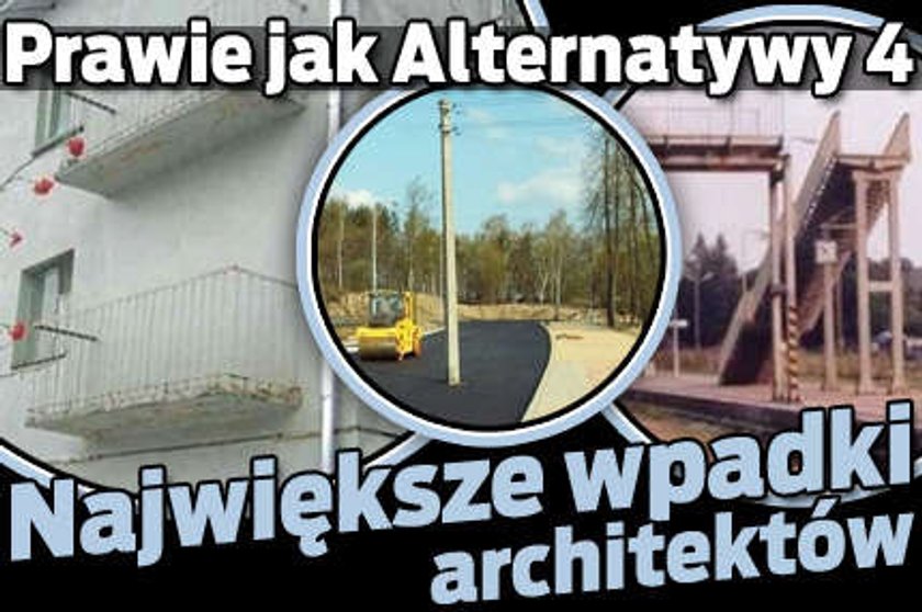 Oto największe wpadki architektów! FOTO