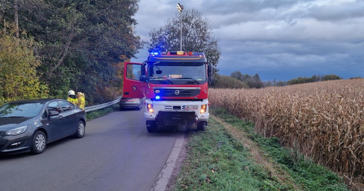 Zagadkowa śmierć 62-latka, jego ciało leżało przy drodze. Policja milczy