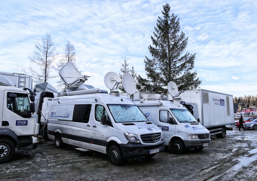 TVP właśnie pozyskała licencję na emisję skrótów najciekawszych momentów zawodów.