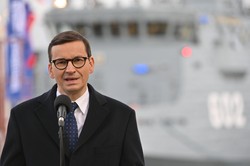 Morawiecki o inflacji: Nie chowamy głowy w piasek