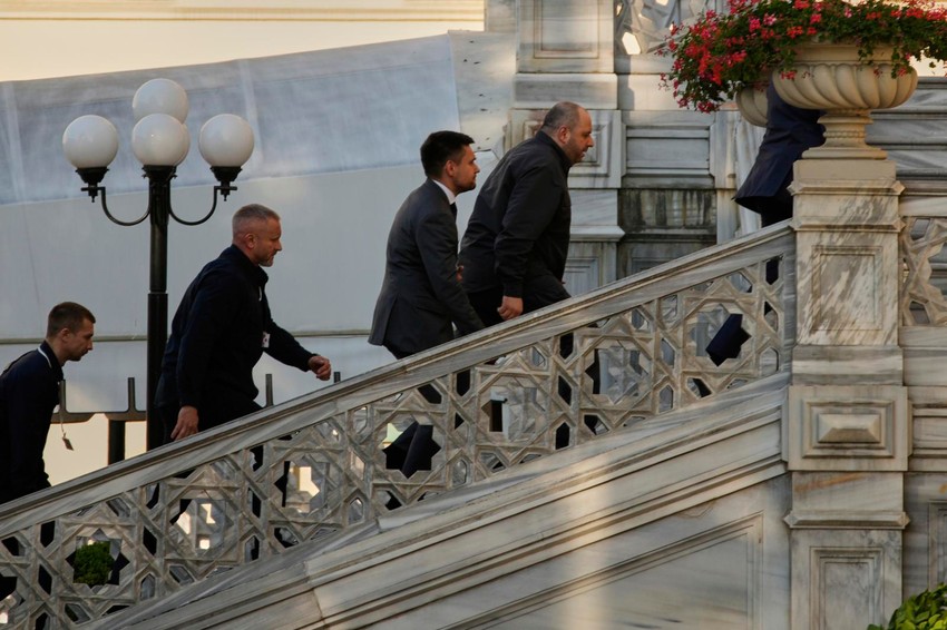 Treća runda pregovora u Istanbulu