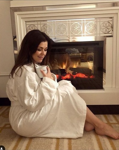 Jak mieszka Kasia Cichopek?