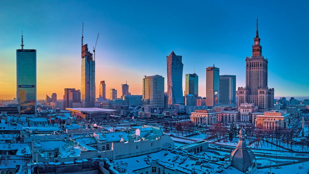 Warszawa (zdjęcie ilustracyjne)