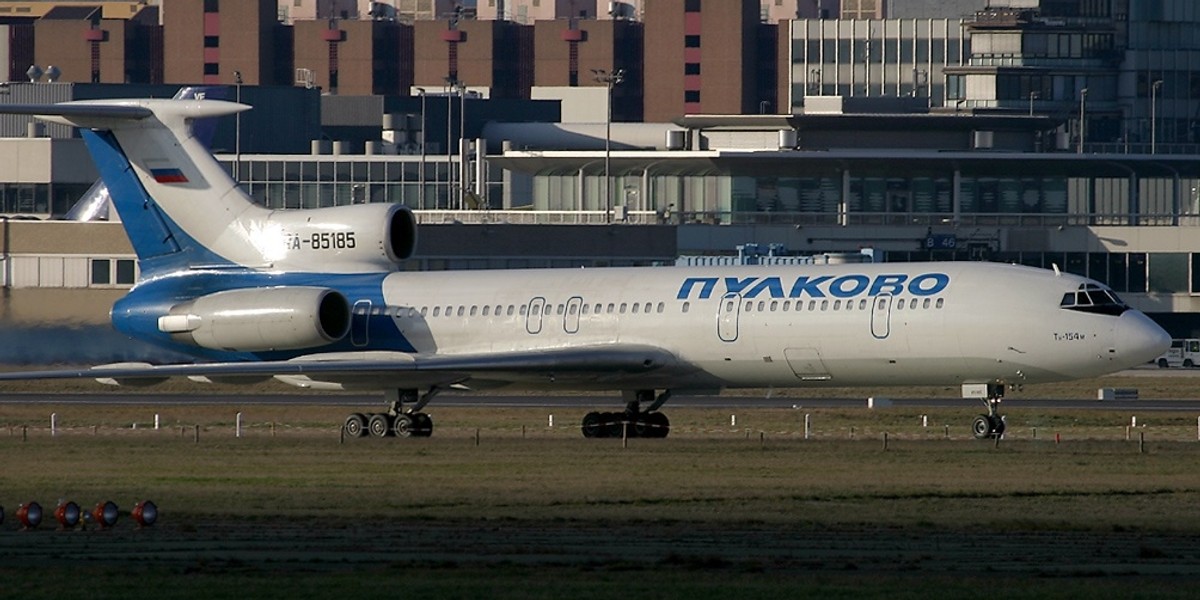 Katastrofa lotu Pulkovo 612. "Andriej, nie panikuj! Nie zabijaj ...