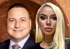 Ana Grozdanović i Branko Ružić