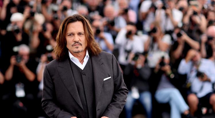 Johnny Depp partnerét meglopták / Fotó: Northfoto