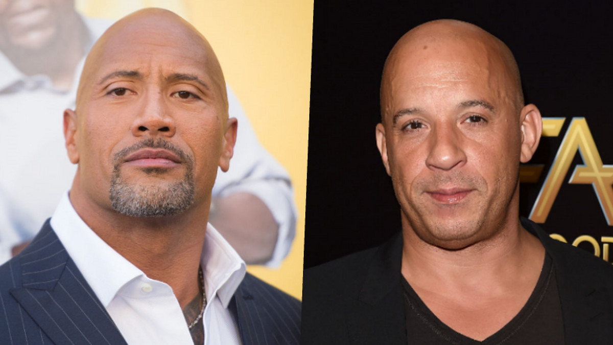 Dwayne Johnson w najnowszym wywiadzie dla magazynu "Rolling Stone" ujawnił kulisy konfliktu z Vinem Diselem. Aktor zdradził też, że produkcja kolejnej części serii "Szybkich i wściekłych" stoi pod znakiem zapytania.