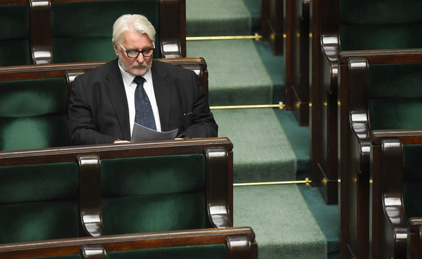 Waszczykowski dla "DGP": Berlin zawsze dążył do tego, by funkcjonować jako mocarstwo. Dziś chcą zmienić Radę Bezpieczeństwa ONZ