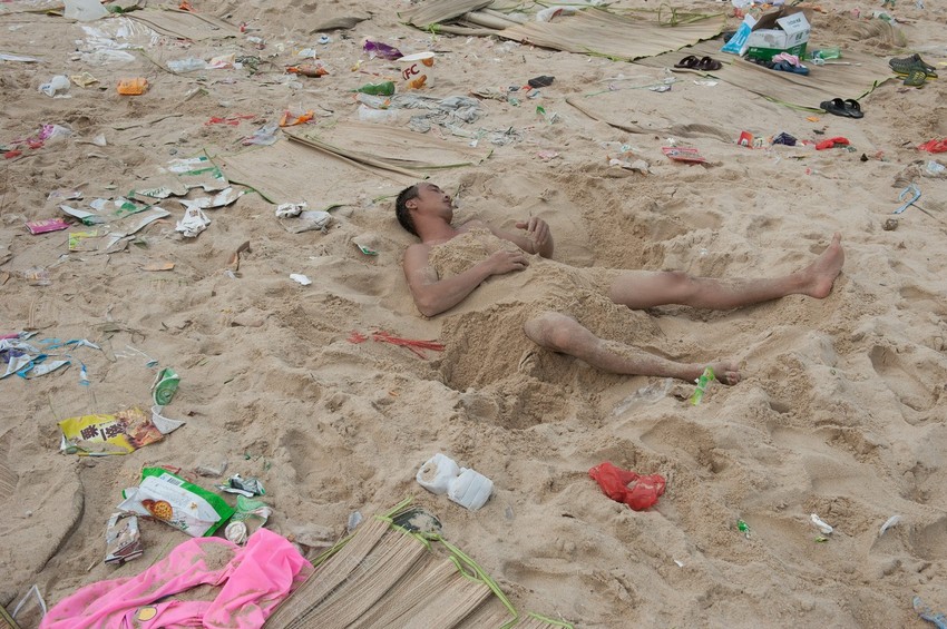 Plaža u Šenženu