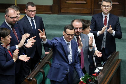 Ostatni dzień ośmiu lat rządów PiS. W Sejmie już widać zmiany [ANALIZA]