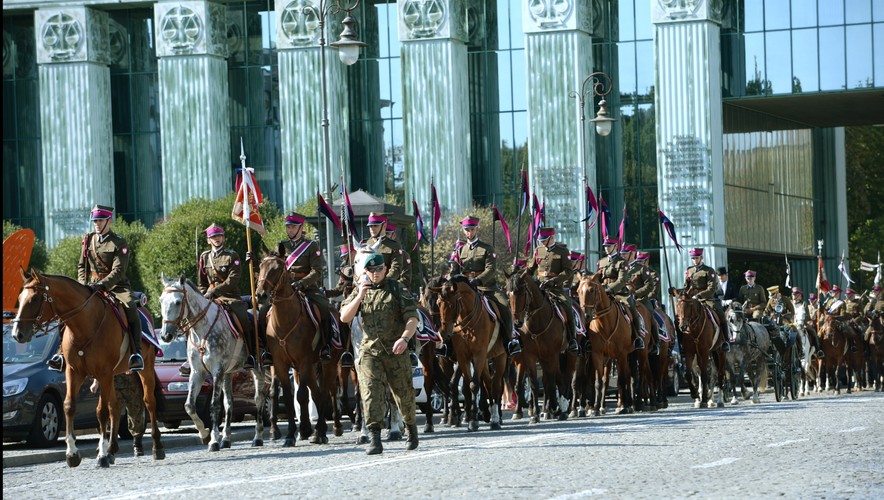 Święto Kawalerii Polskiej w Warszawie