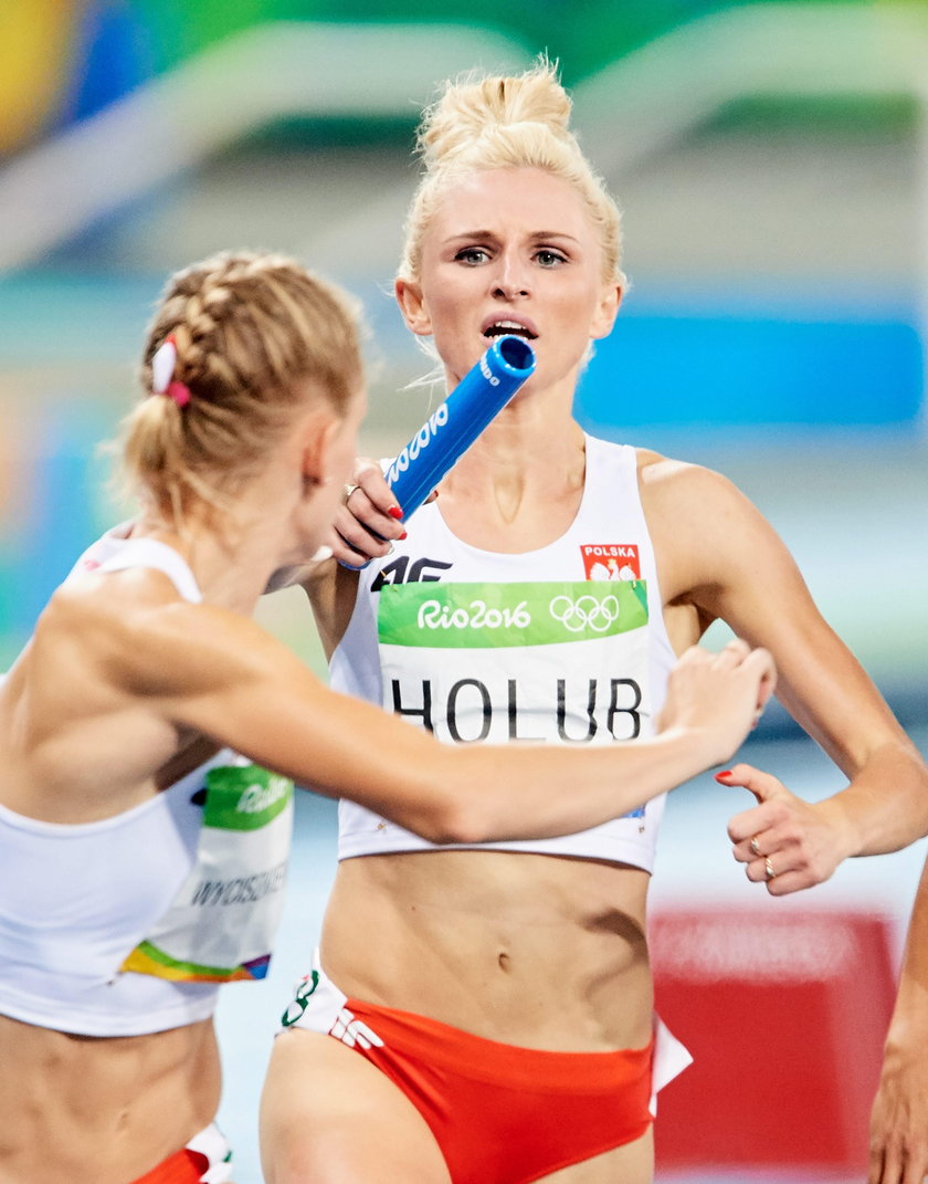 Rio 2016: Świetna Jóźwik, reszta lekkoatletów zawiodła w finałach.