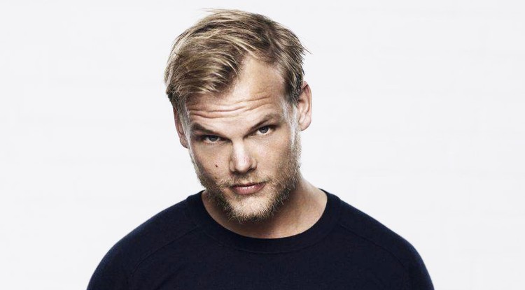 A világ egyik legismertebb művésze, Avicii.