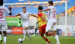 Wojciech Nowicki dostał koszulkę, a Jagiellonia lanie od Górnika Zabrze