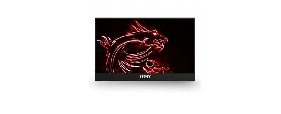 MSI Optix MAG161V