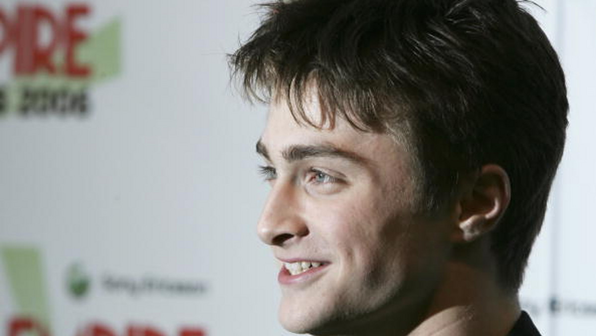 Daniel Radcliffe wspiął się na szczyt listy najbogatszych gwiazd przed 30-tką ułożonej przez magazyn "Heat".