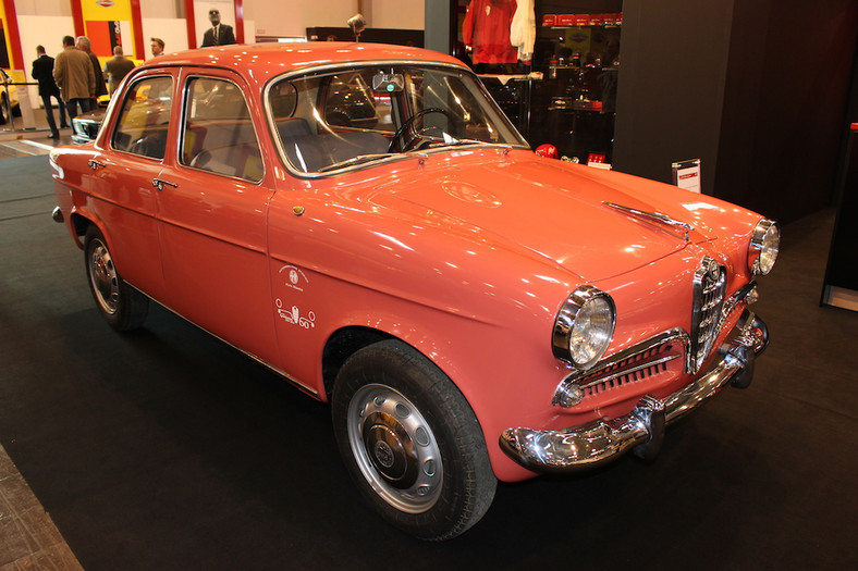  Alfa Romeo Giulietta