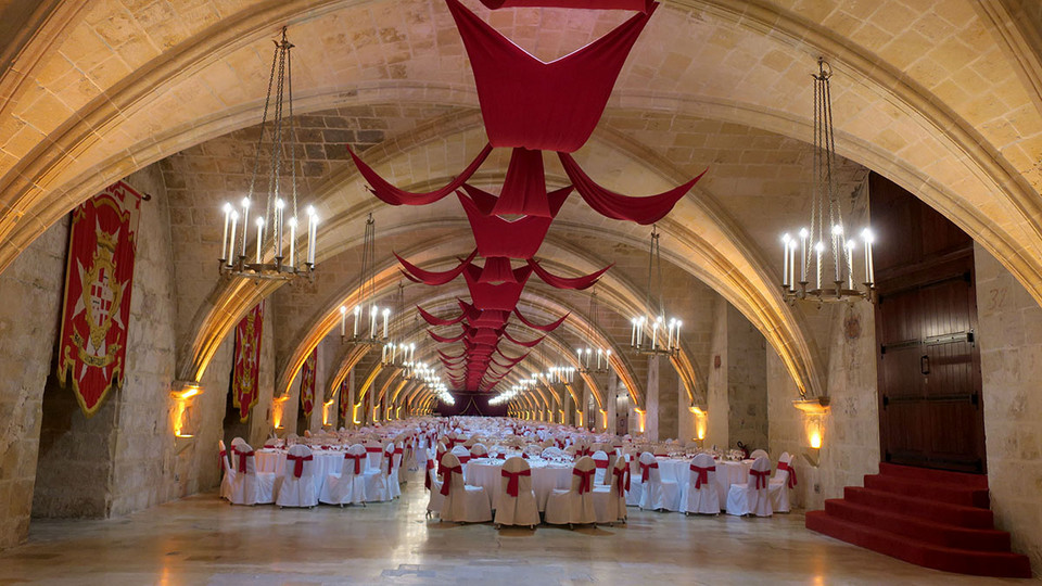 Finalistka Clare Louise Adams - Oddział zakonu Templariuszy na Malcie 