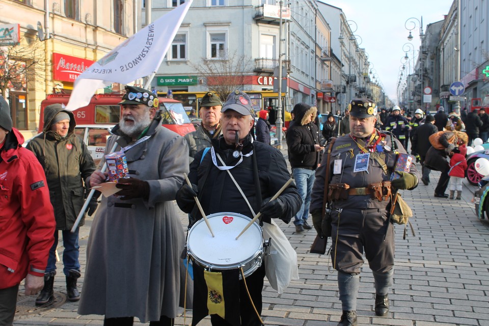 26. Finał WOŚP w Kielcach