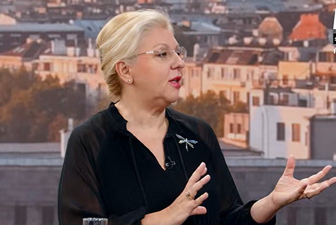 Dr Subotić kaže da su veoma ambiciozni kao tim