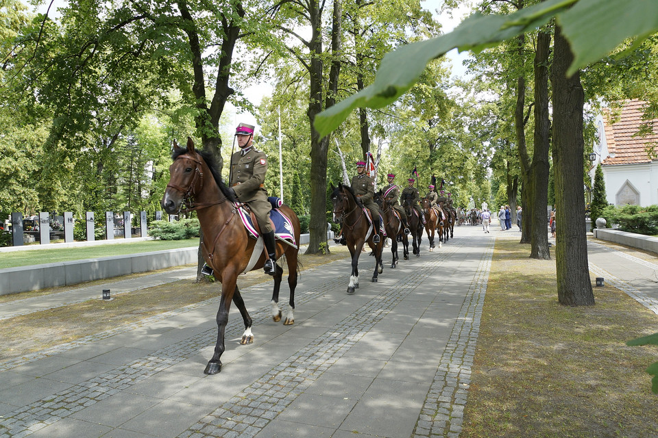 Tour de Pologne na historycznym szlaku