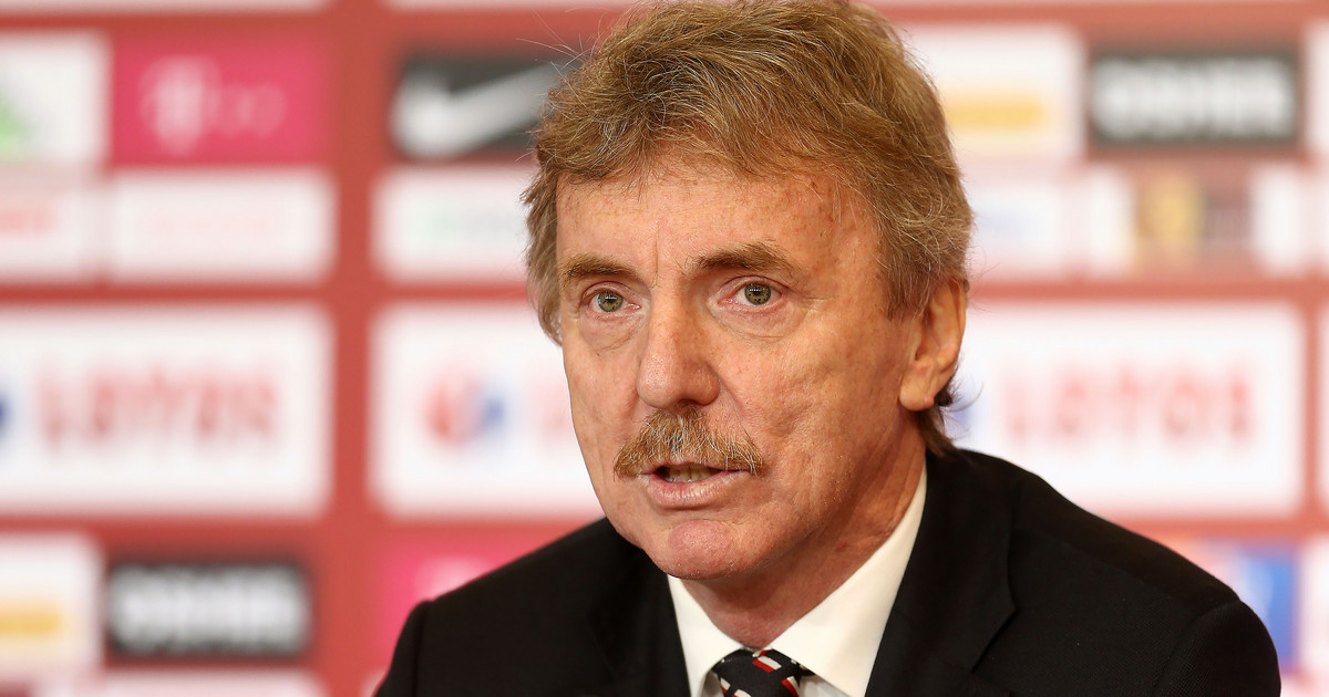 Golden Ball.  Zbigniew Boniek took the floor.  “They forgot it was their embarrassment”