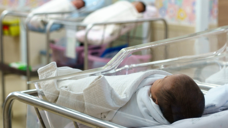 Łódź: kobieta w śpiączce urodziła dziecko