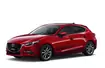 Mazda 3 model roku 2017