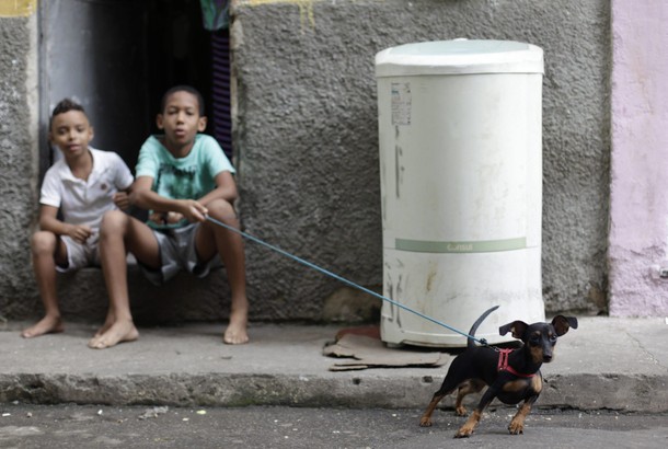 BRAZIL-VIOLENCE/