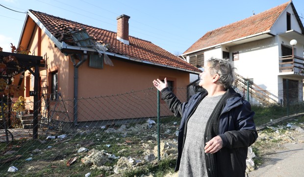 Leštane Bubanj Potok eksplozija 