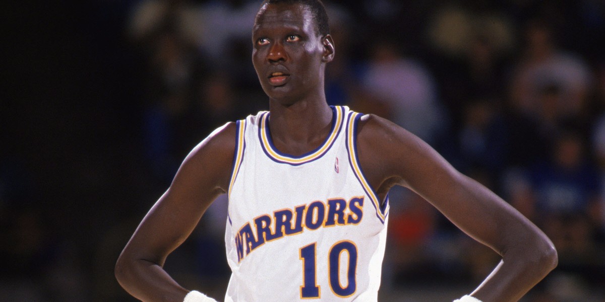 College coach who recruited Manute Bol to the US says the 7-foot-7 basketballer might have been 50 years old when he played in the NBA