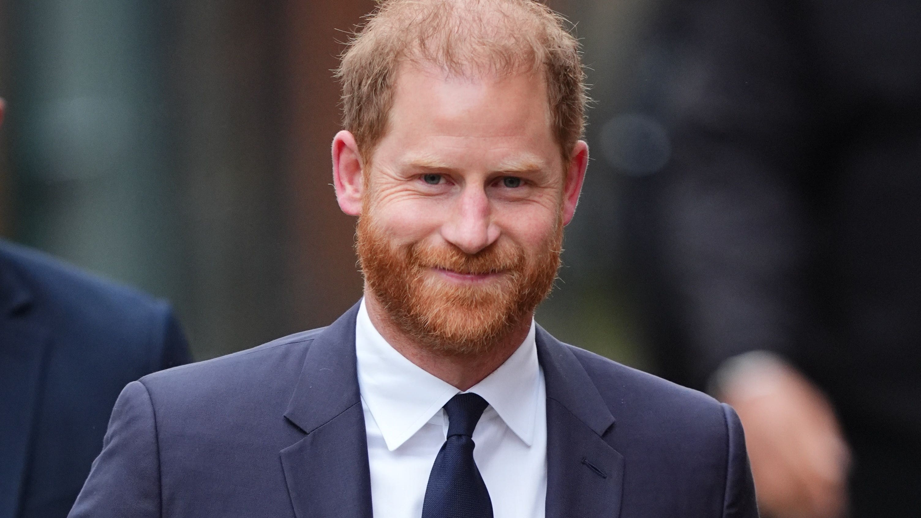 Prince Harry takes Daily Mail to court over decades of unlawful spying