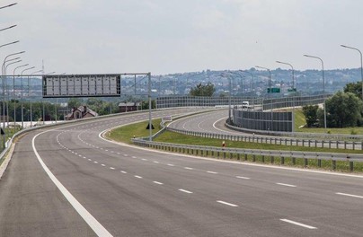 S7 Widoma–Kraków na finiszu. Kierowcy pojadą nowym odcinkiem od jutra
