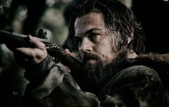 Leonardo DiCaprio przez góry i lasy po Oscara. 'Zjawa' w polskich kinach [ZDJĘCIA]