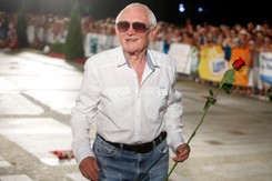 Witold Pyrkosz 'wskrzeszony' za pomocą AI. Rodzina aktora zabrała głos