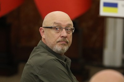 Kiedy zakończy się wojna w Ukrainie? Minister Reznikow: To nie sprint, lecz maraton