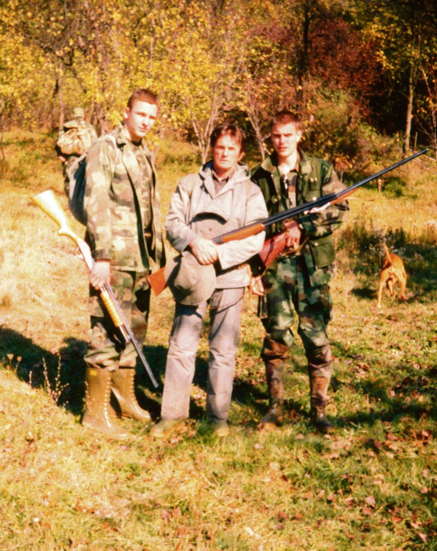 Mihajlo i Vuk Kostić