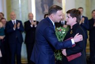 Beata Szydło, Andrzej Duda