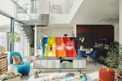 Polacy pokochali duże ekrany. Oto najlepiej sprzedający się telewizor w Polsce [DANE GfK]