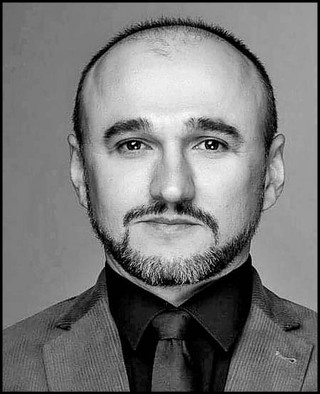 Wadim Szczyrski, księgowy i właściciel biura rachunkowego PONITAX Wadim Szczyrski, zrzeszonego w OSCBR