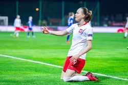 Dwa gole Pajor. Polskie piłkarki lepsze od Albanii w el. MŚ